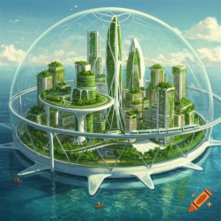 Are dome cities possible?