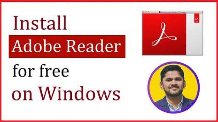 Does Adobe have a free PDF reader?