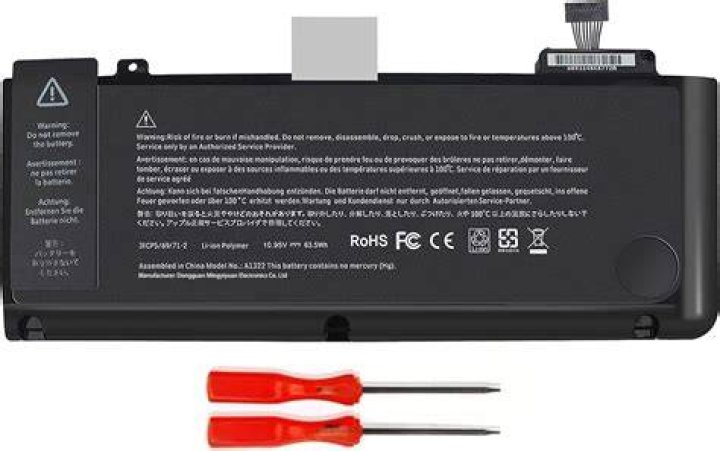 How much does it cost to replace 2011 MacBook Pro battery?