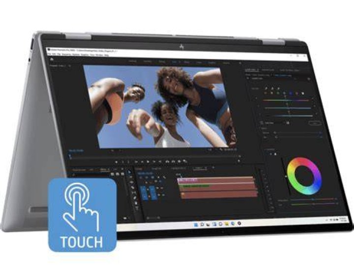 Is HP Envy 15 touchscreen?