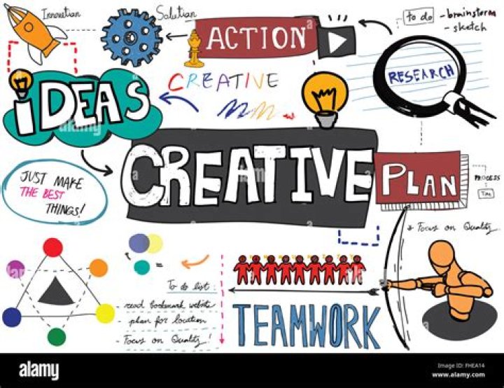 What is a creative comp?