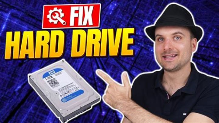 Why does my drive say 0 bytes?
